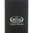  Omega Puro Tasso BarberPole Shaving Brush