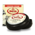 Omega Shaving Cream σε βαζο 150gr
