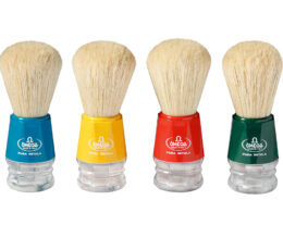 Omega S-Brush Shaving Brush 4 Colours S10018