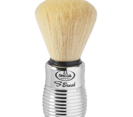 Omega S-Brush Shaving Brush