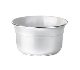 Omega Μπολ Ξυρίσματος σε Ασημί Χρώμα