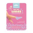 IDC Exfoliating Foot Sock Savage 1 pair
