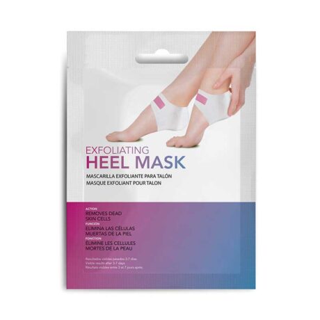 IDC-Exfoliating-Heel-Mask-Απολεπιστική-Μάσκα-για-Φτέρνα-Αστράγαλο-2-x-7g