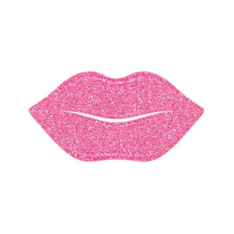 IDC-Hydrogel-Glitter-Lip-Patches-1-pair-6gr-pink-1