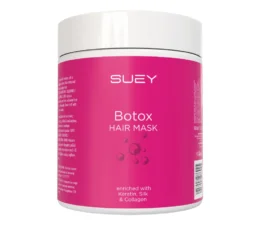 Hair Mask Botox 1000ml – Suey | Μάσκα Αναδόμησης & Λάμψης για Όλους τους Τύπους Μαλλιών
