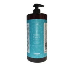 Morocco Argan Oil Repair Shampoo 1000ml – Infinity Care | Σαμπουάν Αναδόμησης & Βαθιάς Ενυδάτωσης