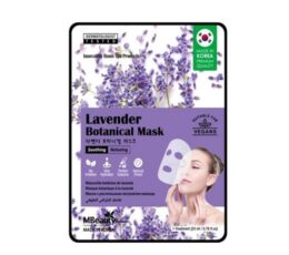 Lavender Botanical Mask Soothing & Relaxing M BEAUTY