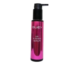 Silk & Keratin Hair Serum 100ml – Suey | Ορός Μαλλιών για Ενυδάτωση, Αναδόμηση & Anti-Frizz