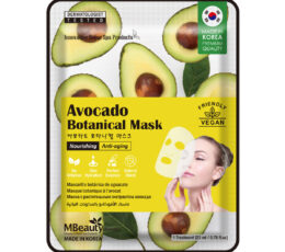 Avocado Botanical Mask Nourishing Anti-Aging M Beauty