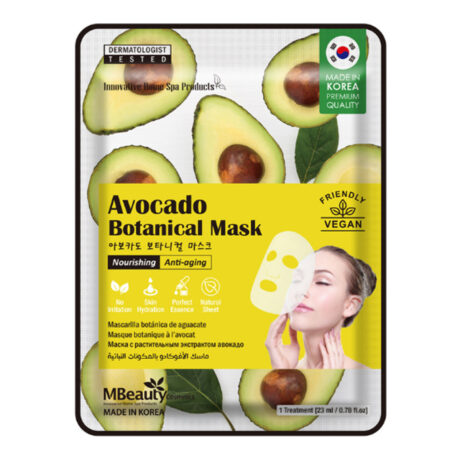 anti aging nourishing sheet mask made in korea