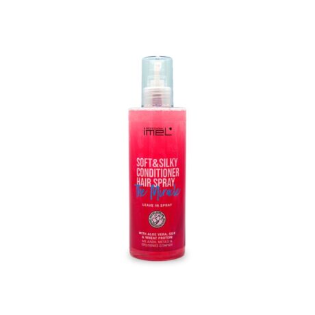 soft & silky conditioner spray the miracle